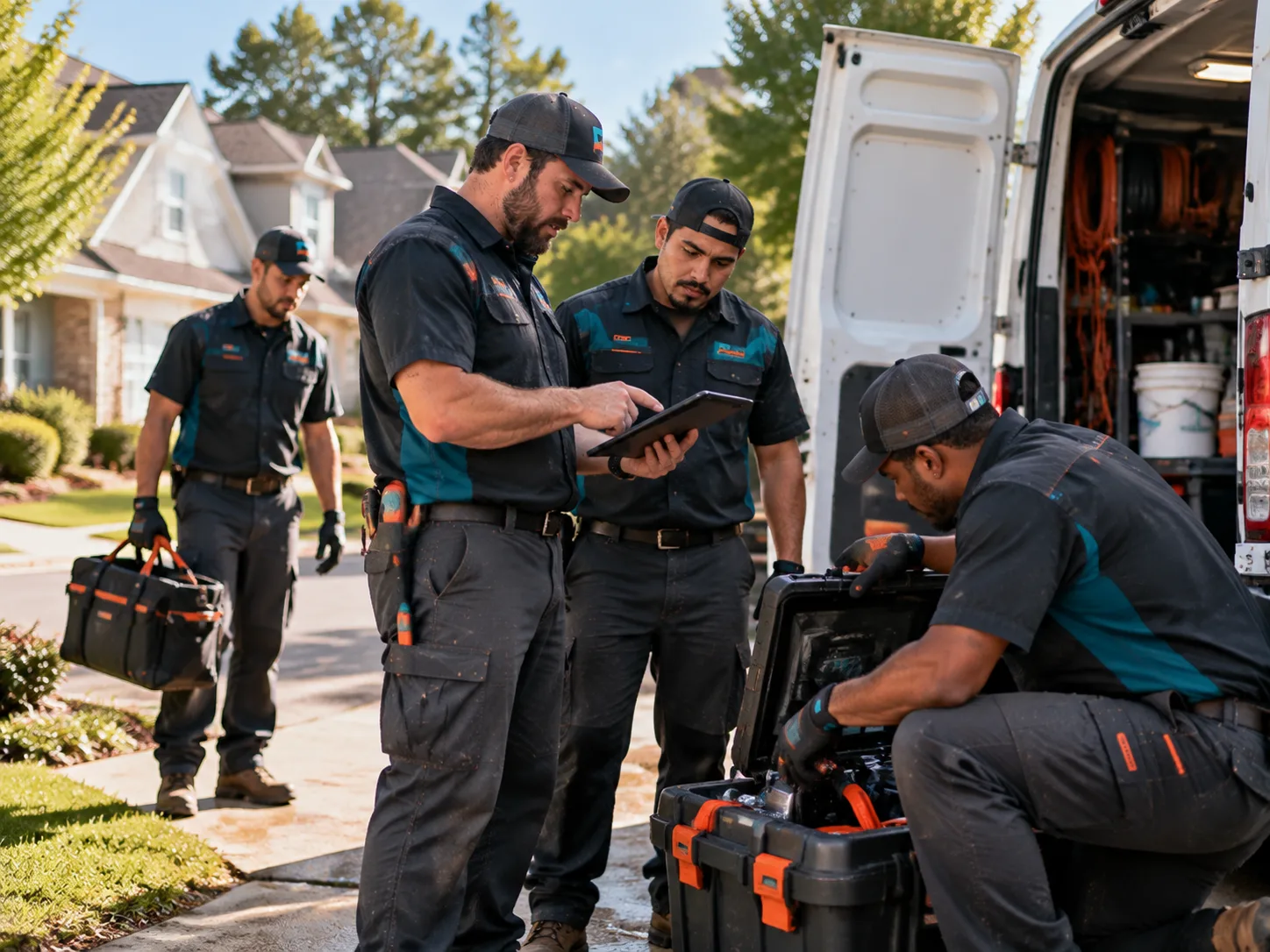 Clogged Drain Service in Princess Anne, MD near me